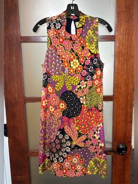 Flora Bea NYC Floral Mini Dress
